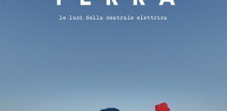 Cover Terra le luci della centrale elettrica