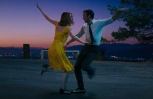 la la land al cinema traielr musical