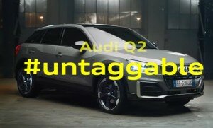 canzone pubblicità audi q2 untaggable 2017