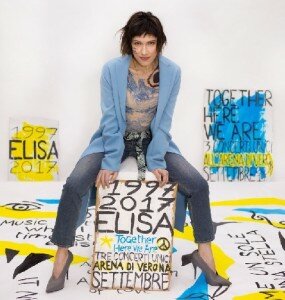 elisa live verona settembre concerti