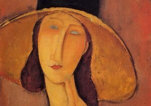 Modigliani mostra mudec