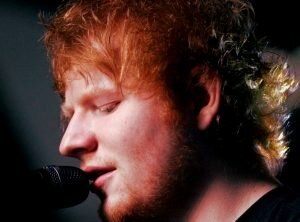 ed sheeran live firenze