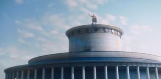 Pubblicità TIM 5G: Muti è nel Mausoleo di Augusto a Roma mausoleo augusto roma tim 5g muti