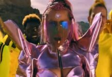 Una Lady Gaga aliena sbarca sulla terra con Stupid Love, il nuovo singolo video stupid love 2020 lady gaga