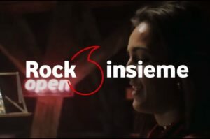 giganetwork vodafone canzone pubblicità come together 2020