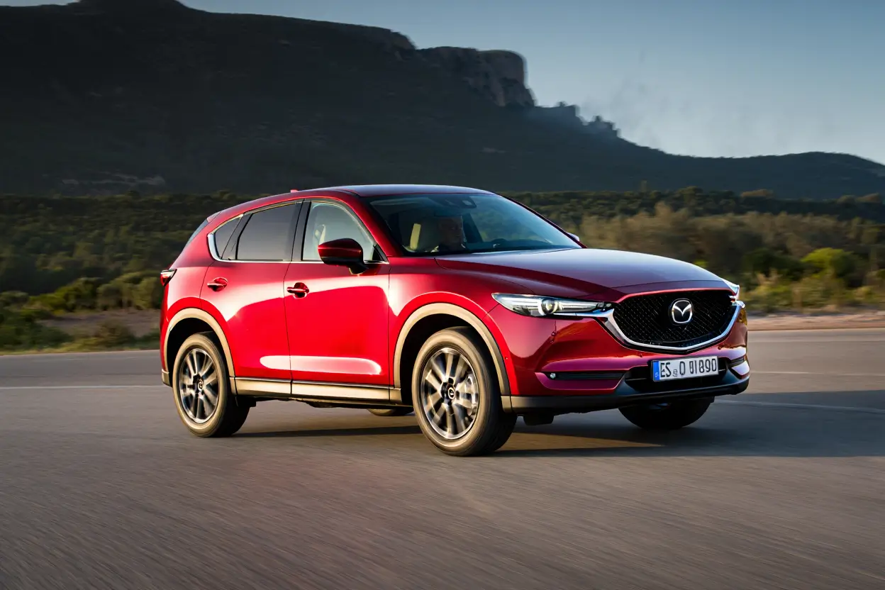 Svelati i prezzi della nuova Mazda CX-5, aperti i preordini