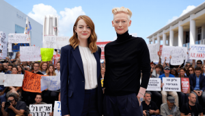 Emma Stone, Tilda Swinton e altri 1200 non lavoreranno con istituzioni israeliane potenzialmente «implicate in genocidio e apartheid»