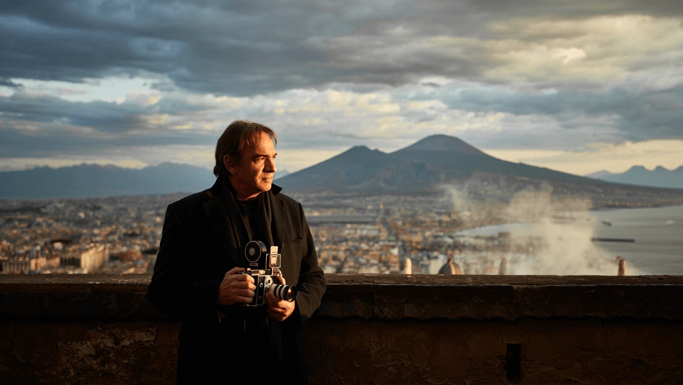 ‘Sotto le nuvole’: guarda la clip in esclusiva del nuovo documentario di Gianfranco Rosi