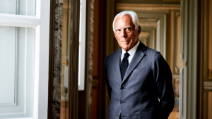 Cosa ci lascia Giorgio Armani