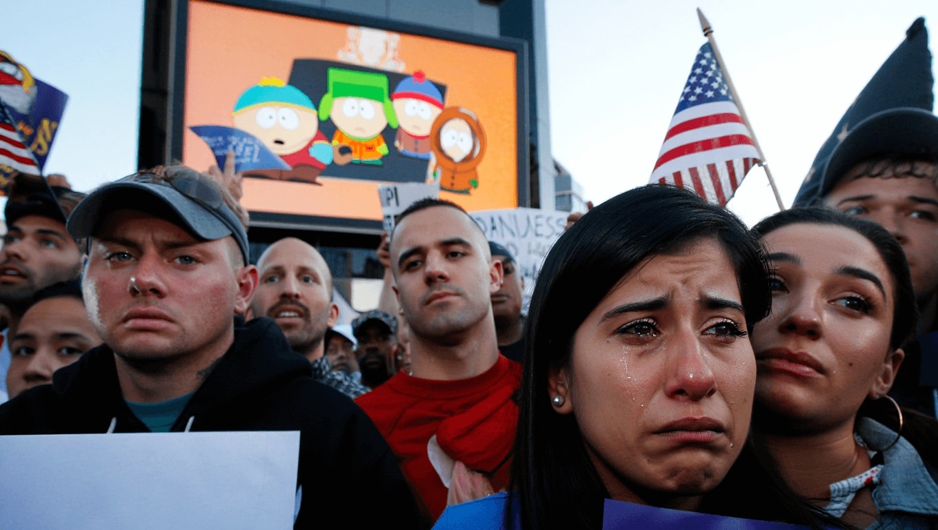 South Park incolpato della morte di Charlie Kirk dai sostenitori di Trump, ma lui aveva apprezzato