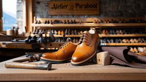 I Paraboot Michael compiono 80 anni