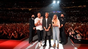 Musica italiana – Uscite, news e concerti della settimana 37/2025. Pausini live fino al 2027, Max Pezzali nuove date, arrestato Baby Gang