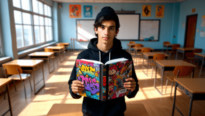 Ultimo Banco: la street culture di Propaganda entra a scuola