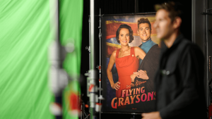 Robin debutta nel DCU? La foto dal set di Clayface anticipa l’arrivo di Dick Grayson