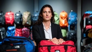 Ritornano i borsoni di The North Face x Cecilie Bahnsen