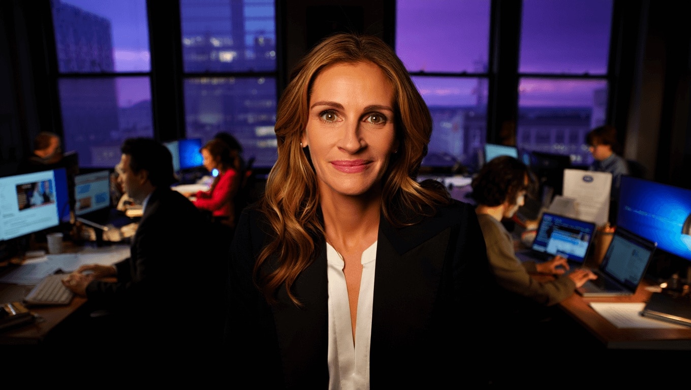 ‘Vice Is Broke’, e anche gli altri giornali non si sentono molto bene (vero, Julia Roberts?)