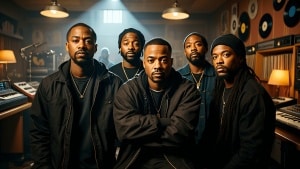 Quattro cose che vorremmo dall’asta di memorabilia del Wu-Tang Clan