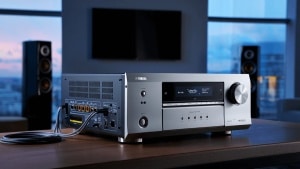 A casa come al concerto con il sintoamplificatore Yamaha RX-V6A. Ora in sconto su Amazon