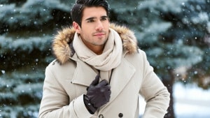 Aimé Leon Dore è pronto per il Natale