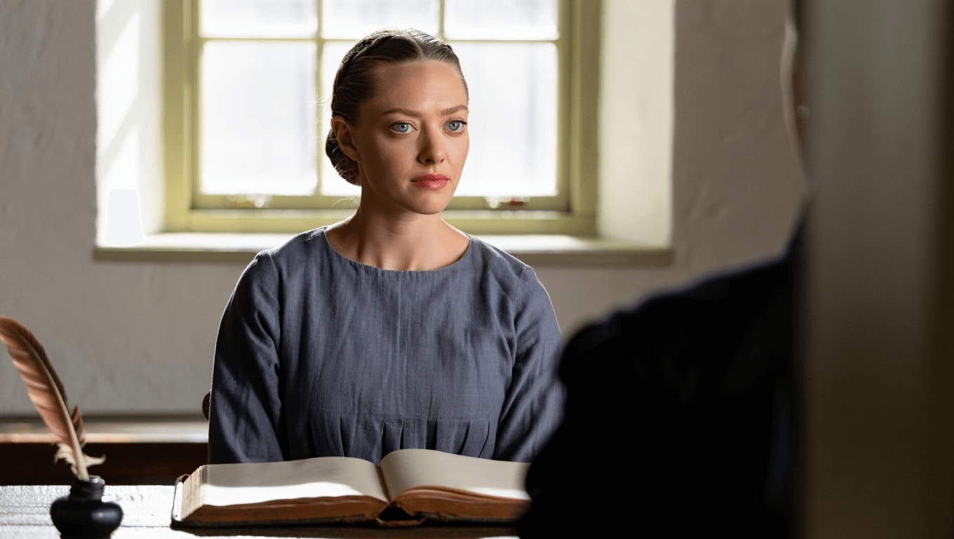 Amanda Seyfried si è sacrificata per The Testament of Ann Lee: "Ho abbandonato il botox per un anno"
