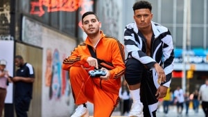 Brain Dead e adidas Originals riscrivono l’estetica sportiva dei primi Duemila