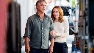 La lunga marcia, Cooper Hoffman ha commosso Judy Greer: "Mi ha ricordato suo padre Philip Seymour Hoffman"