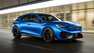 Tindaya è Cupra all'ennesima potenza. Una concept car muscolare da 489 CV