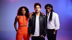 Nuove collaborazioni internazionali per Damiano David: arriva “Talk To Me” con Tyla e Nile Rodgers