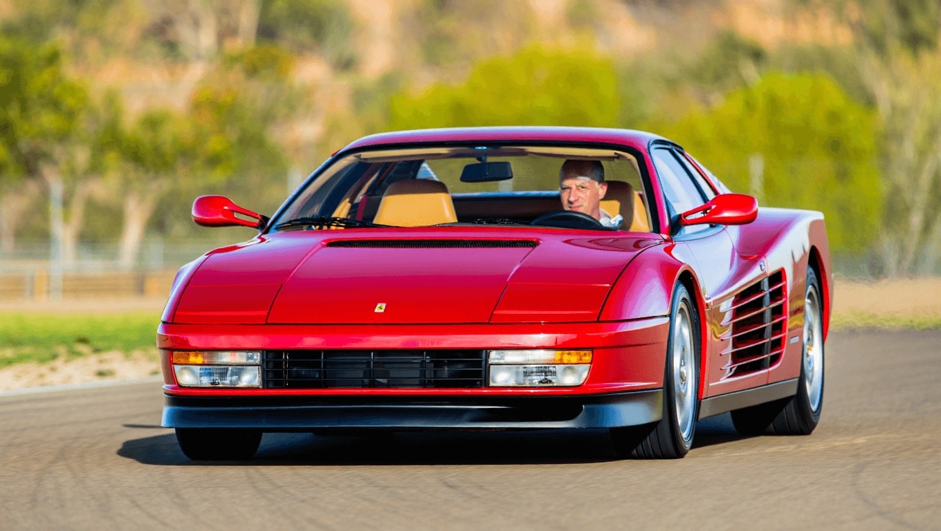 Presentata Ferrari 849 Testarossa: ibrida da 1.050 CV, anche da pista