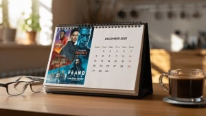 I film da vedere a dicembre 2025