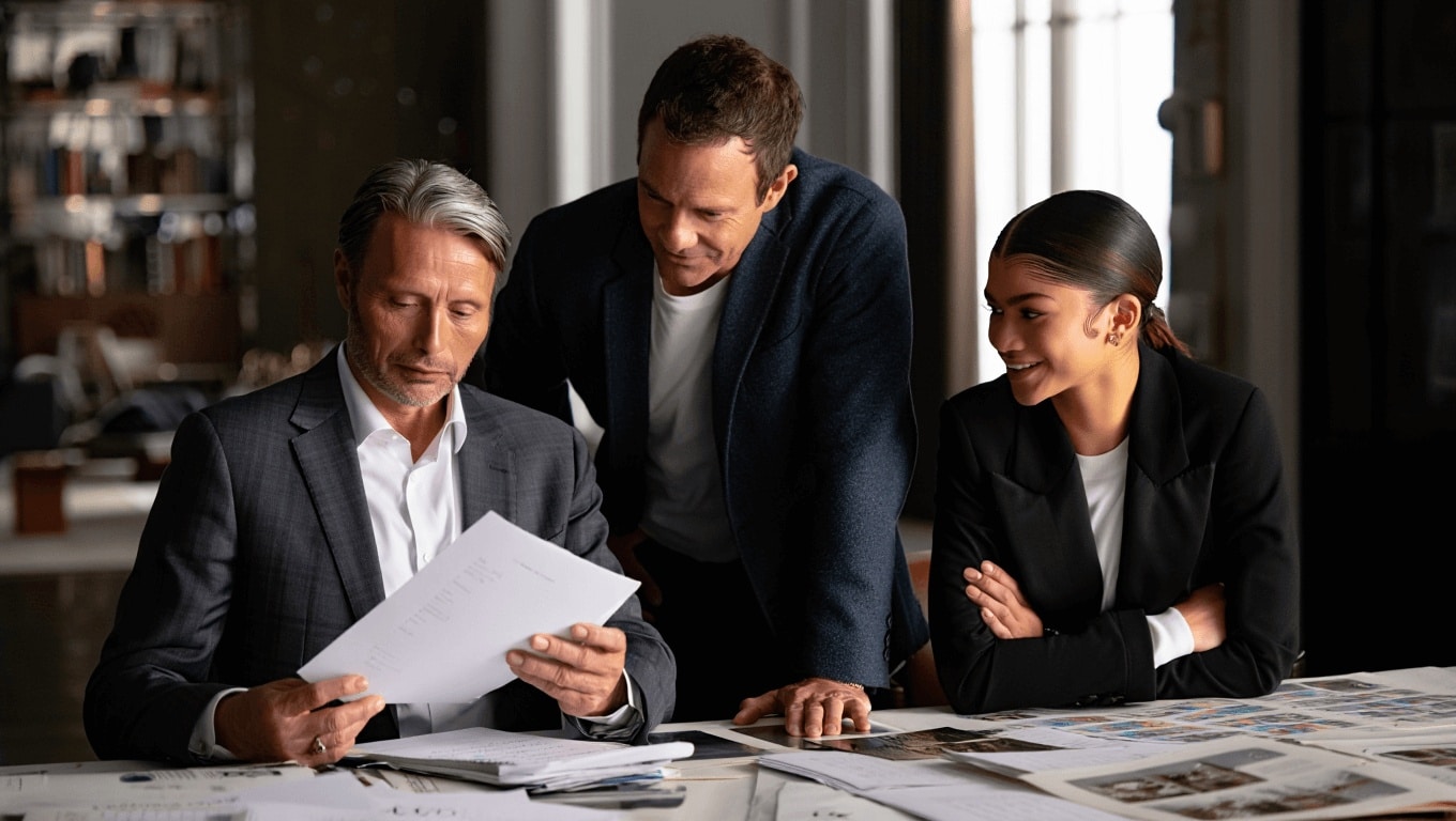 Il silenzio degli innocenti sarà mai una serie tv? Bryan Fuller ha un piano, con Mads Mikkelsen e Zendaya