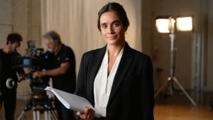 Ludovica Rampoldi è da anni una delle più brave sceneggiatrici italiane ma ora è anche una regista