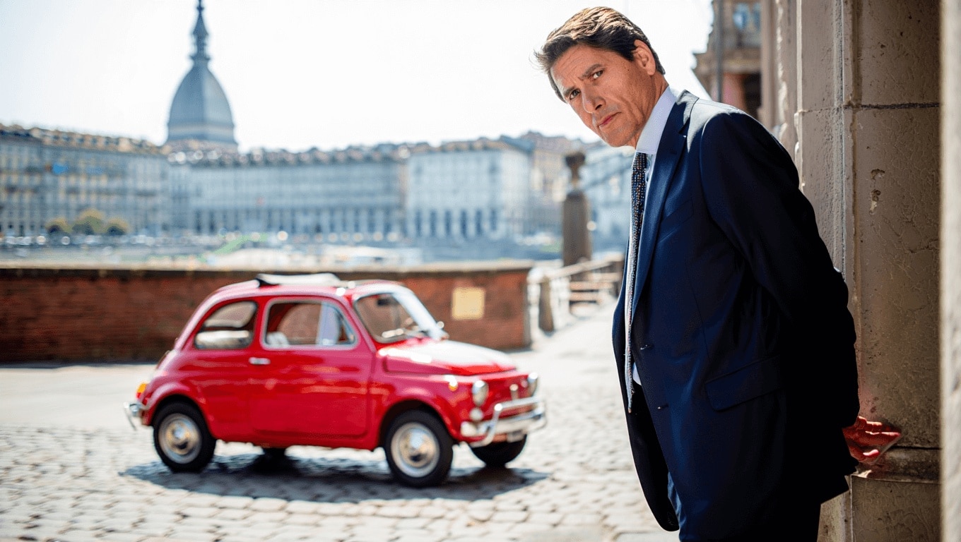 Cultura         
      Marco Bellocchio girerà un film su Sergio Marchionne      
        Le riprese inizieranno nel 2026 e si svolgeranno in Italia, Stati Uniti e Canada, i tre Paesi della vita di Marchionne.