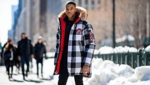 Moose Knuckles e EVISU vogliono distinguersi