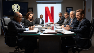 Netflix ha comprato Warner Bros: un’acquisizione di portata storica