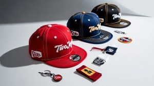 La capsule personalizzabile di New Era e TwoJeys