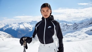 Dalle piste all’après ski con Nike e Jacquemus