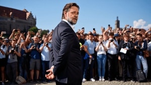 Nuremberg: tutti pazzi per il film con Russell Crowe tranne la critica, svelato il punteggio Rotten Tomatoes