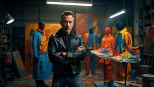 Il design innovativo di OTW by Vans nelle mani di Sterling Ruby