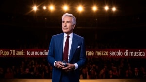 Pupo, 70 anni da equilibrista: mezzo secolo di musica in un tour mondiale