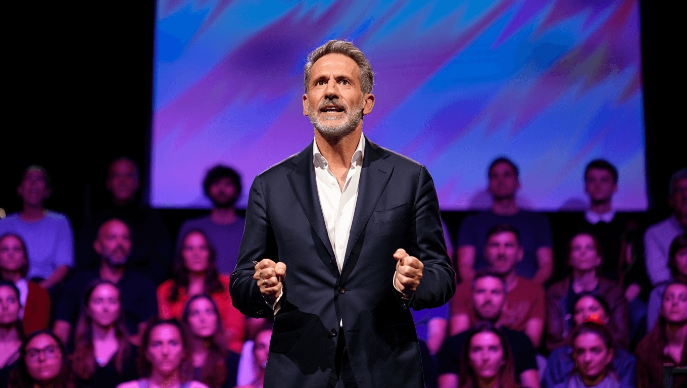 IMAGinACTION 2025 ospita Riccardo Cocciante per un racconto in musica