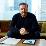 Ricky Gervais torna su Netflix: un gruppo di gatti al centro della sua nuova "serie per fannulloni"