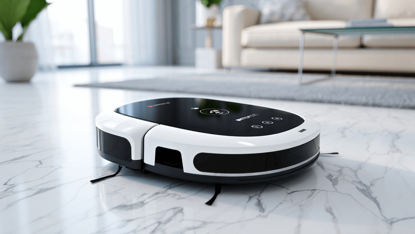 Roborock QV 35A: l’offerta Amazon che non puoi perdere!