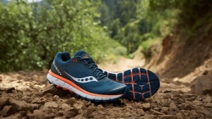 Saucony e la scarpa giusta per la corsa da trail