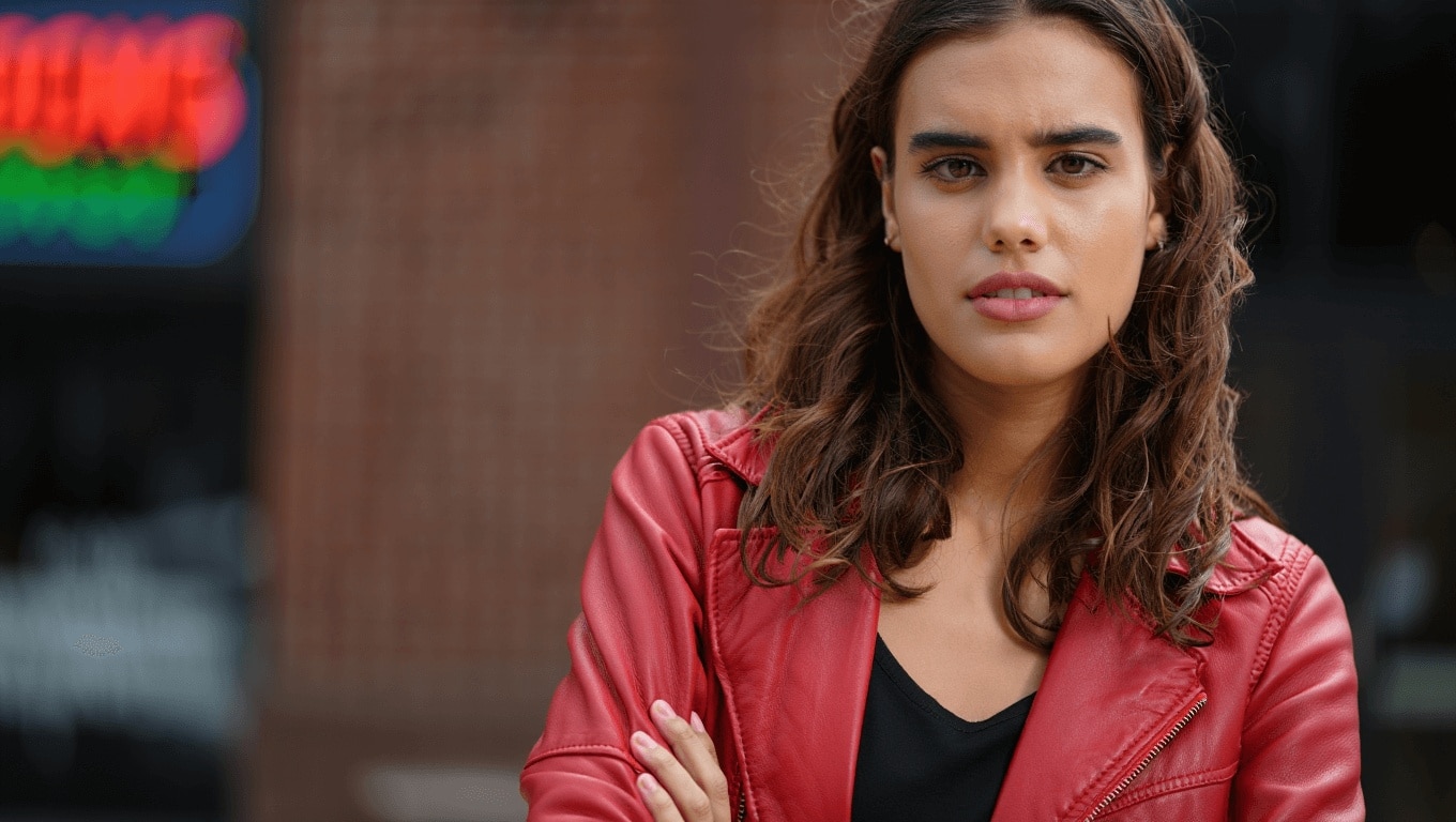 Luvi! “scegli chi ti ama per ciò che sei e lascia indietro chi vuole cambiarti!”