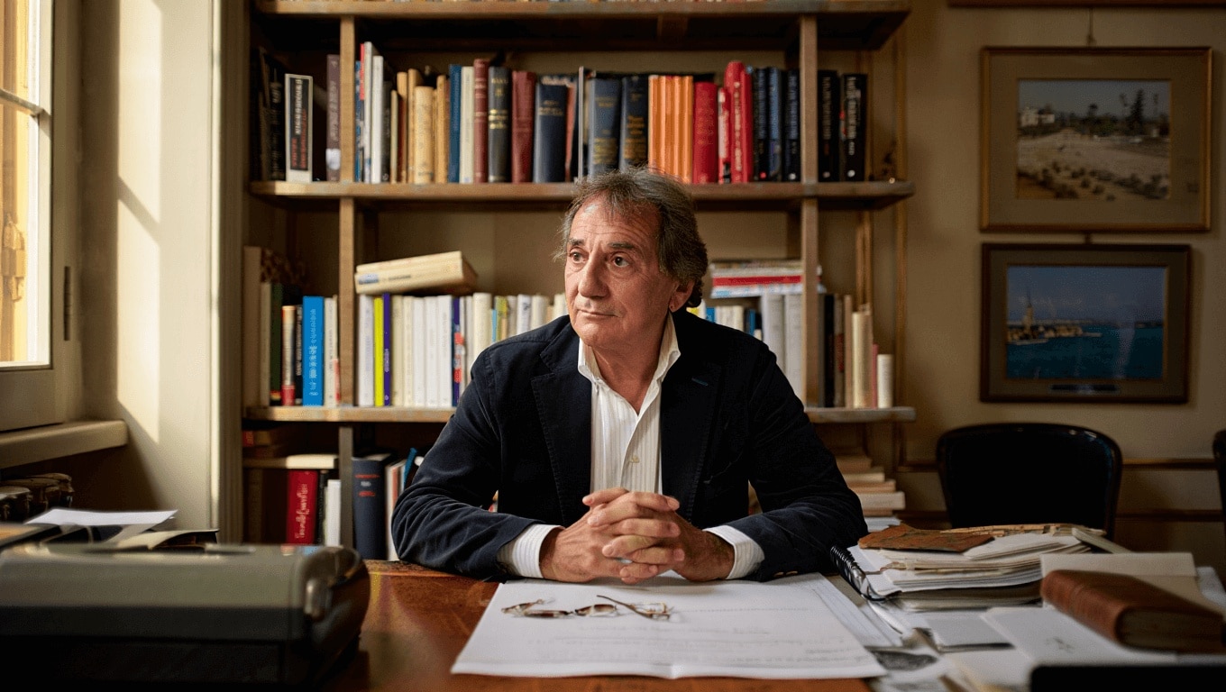 È morto Stefano Benni, inventore del Bar Sport, amico di Daniel Pennac, “performer” con Nick Cave e tante altre cose