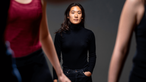 Suzanna Son, just her imagination