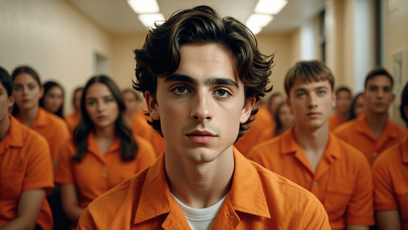 La “ricerca della grandezza” di Timothée Chalamet? Tutta colpa di ‘Marty Supreme’
