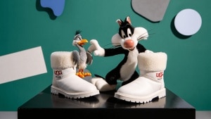 Titti e Silvestro protagonisti della nuova capsule UGG x Palace