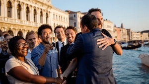 E vinsero tutti felici e contenti